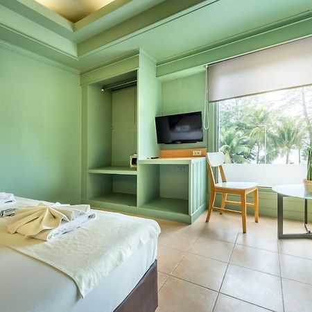 Patong Beachfront Boutique Hotel المظهر الخارجي الصورة