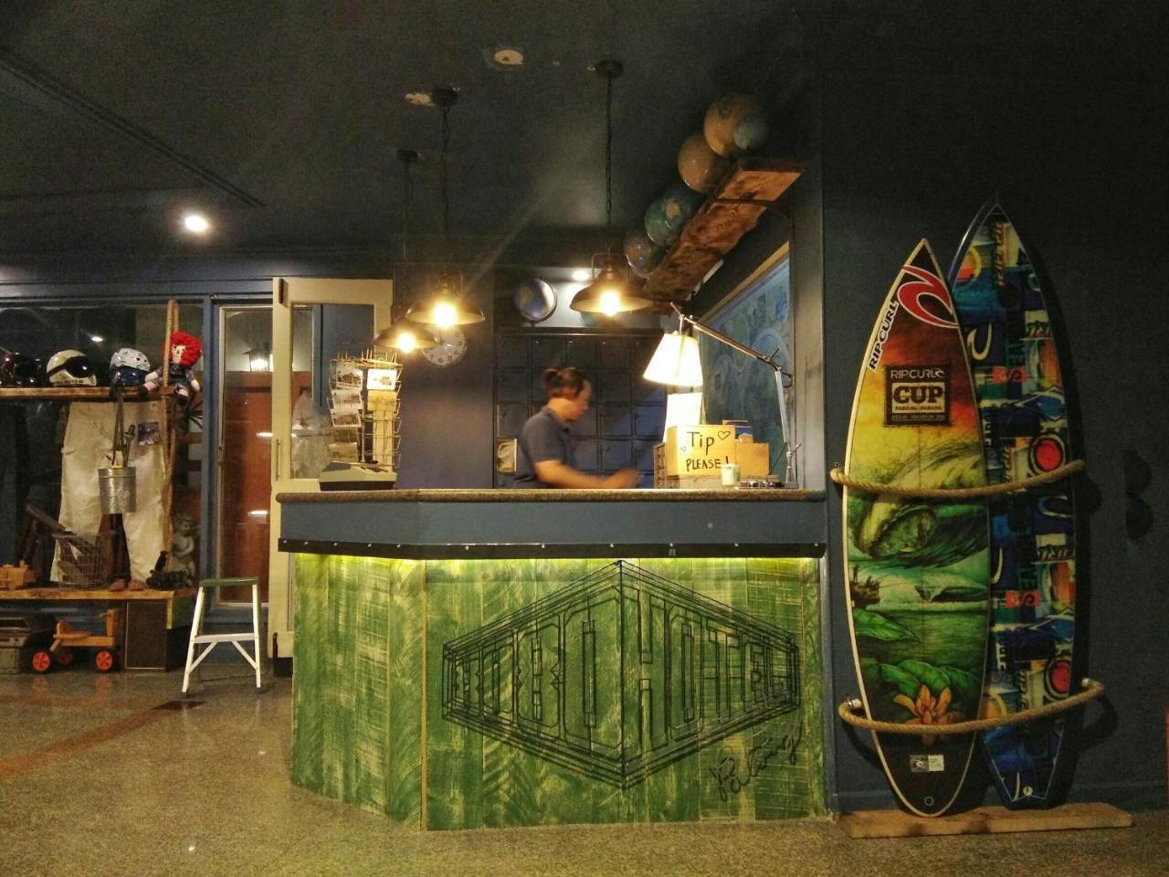 Patong Beachfront Boutique Hotel المظهر الخارجي الصورة