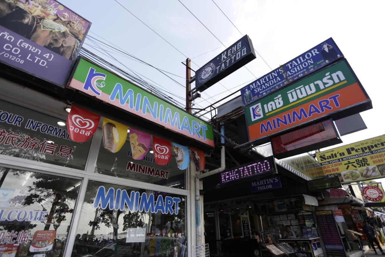 Patong Beachfront Boutique Hotel المظهر الخارجي الصورة
