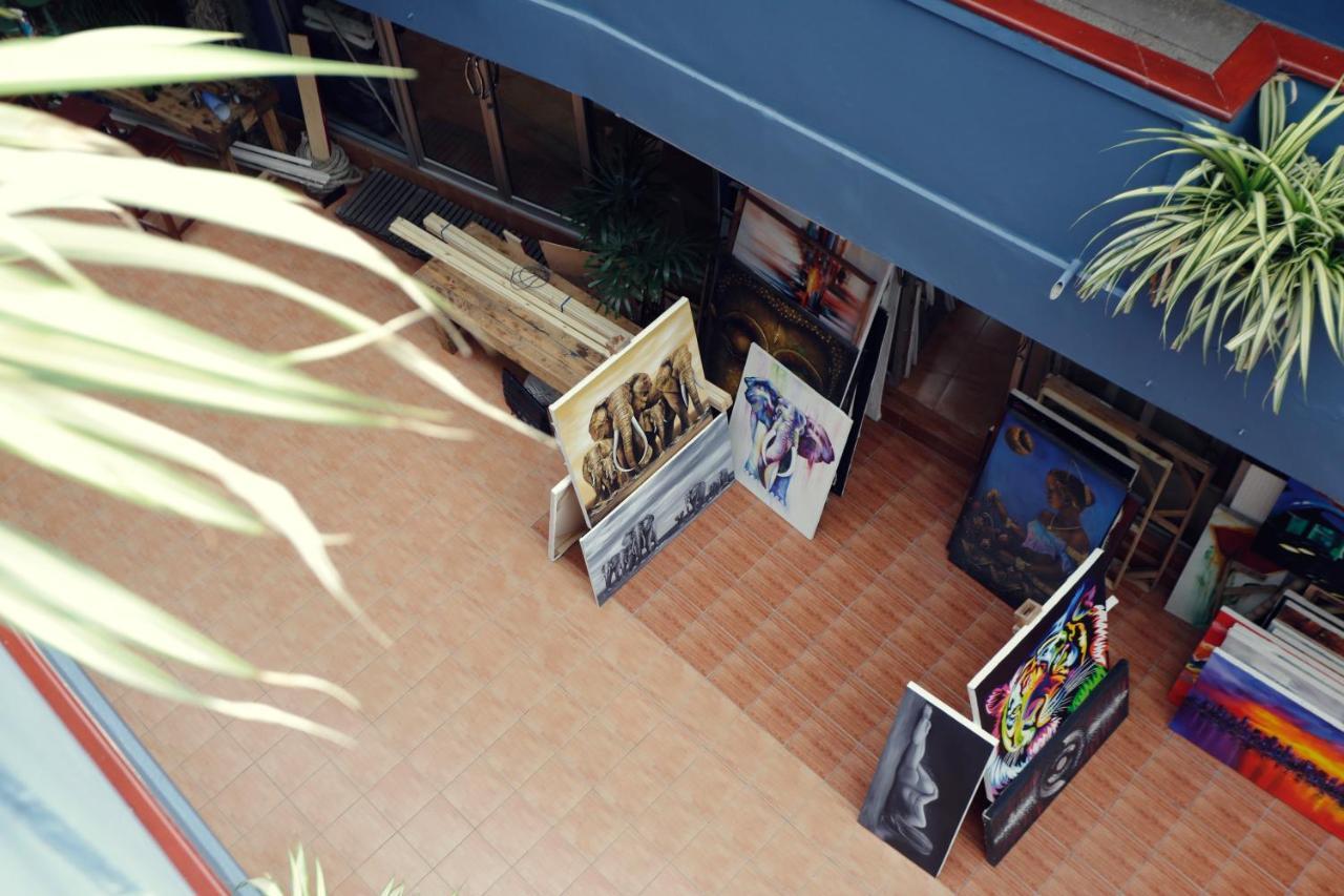 Patong Beachfront Boutique Hotel المظهر الخارجي الصورة