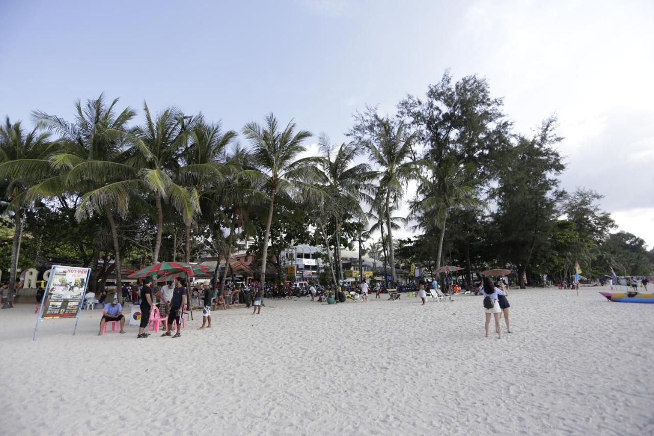 Patong Beachfront Boutique Hotel المظهر الخارجي الصورة