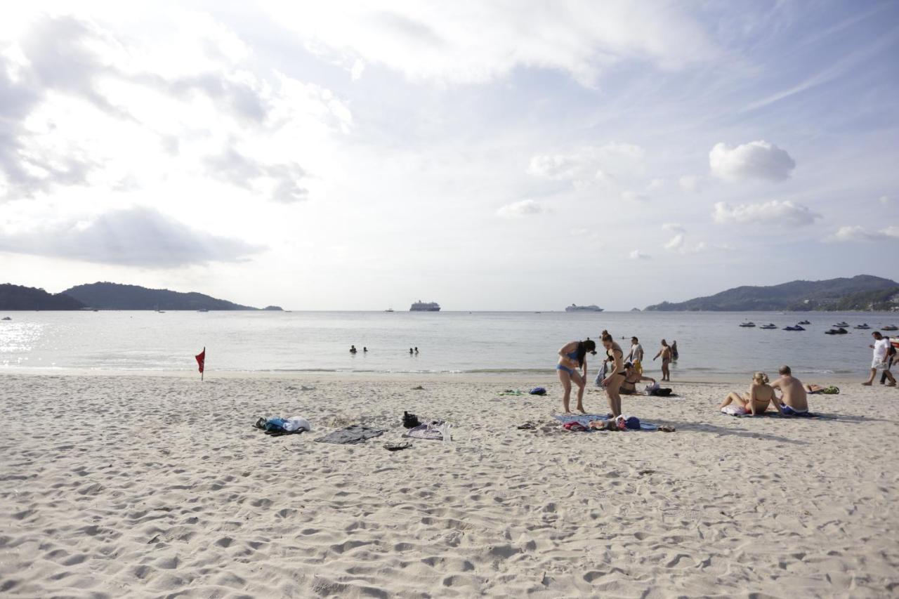 Patong Beachfront Boutique Hotel المظهر الخارجي الصورة