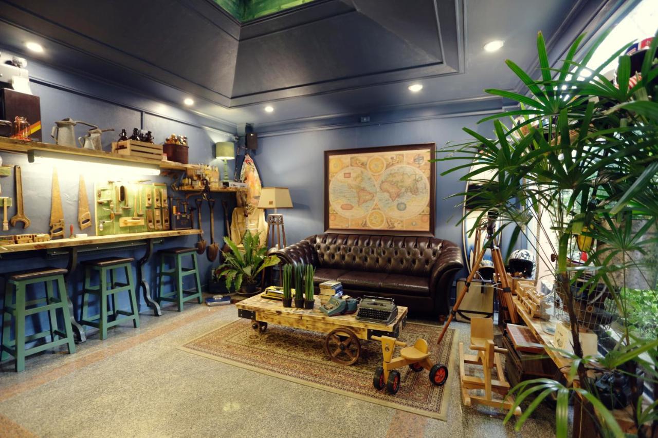 Patong Beachfront Boutique Hotel المظهر الخارجي الصورة