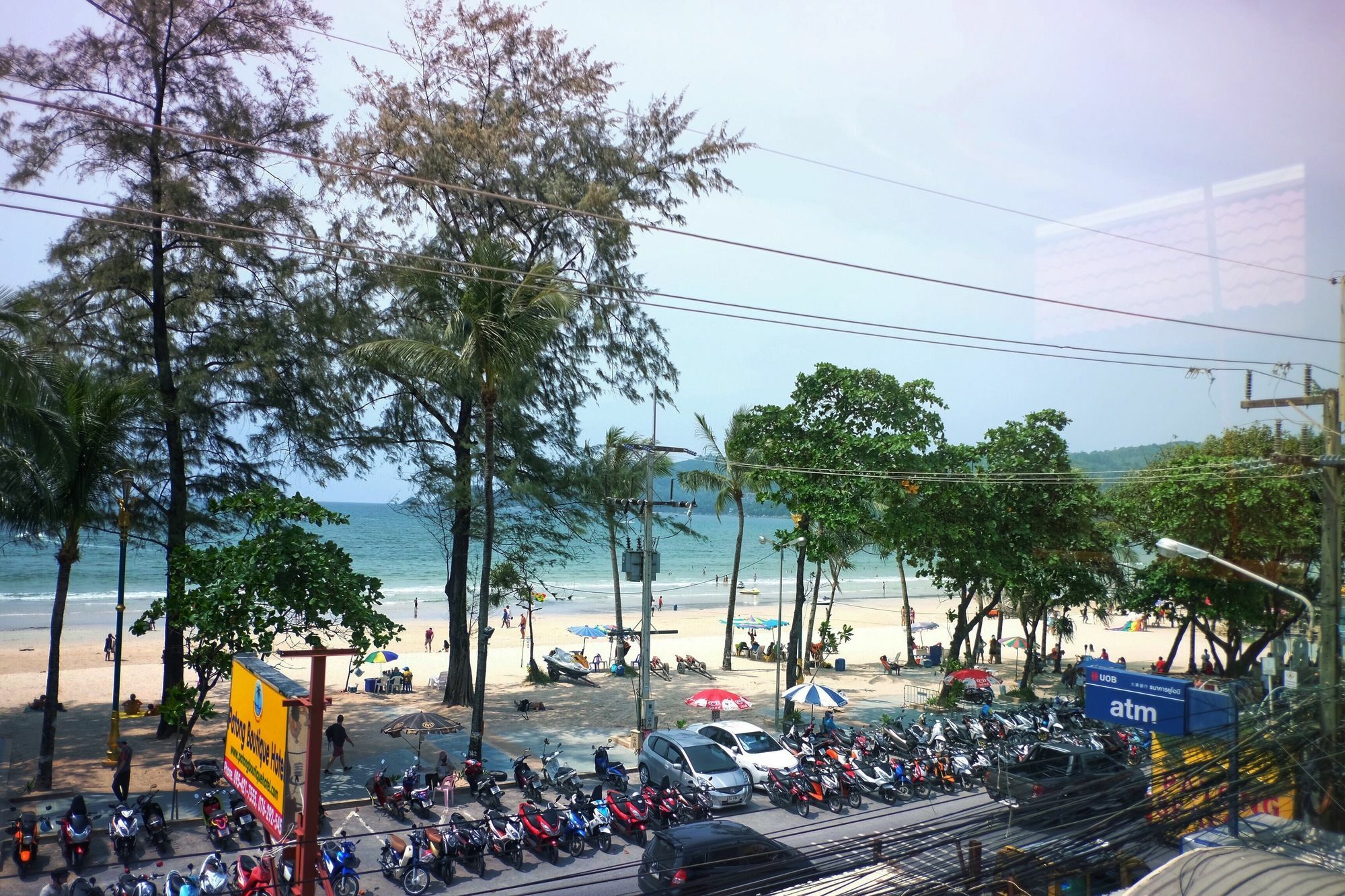 Patong Beachfront Boutique Hotel المظهر الخارجي الصورة
