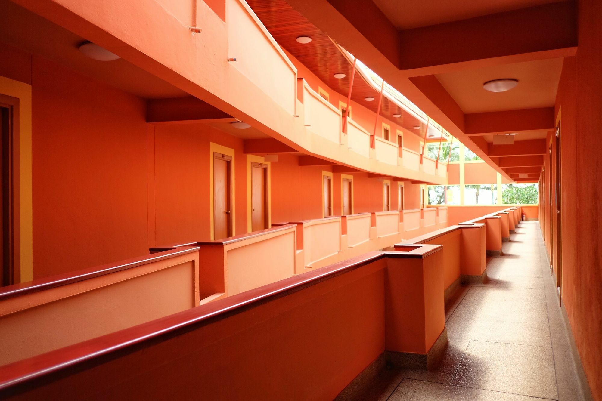 Patong Beachfront Boutique Hotel المظهر الخارجي الصورة