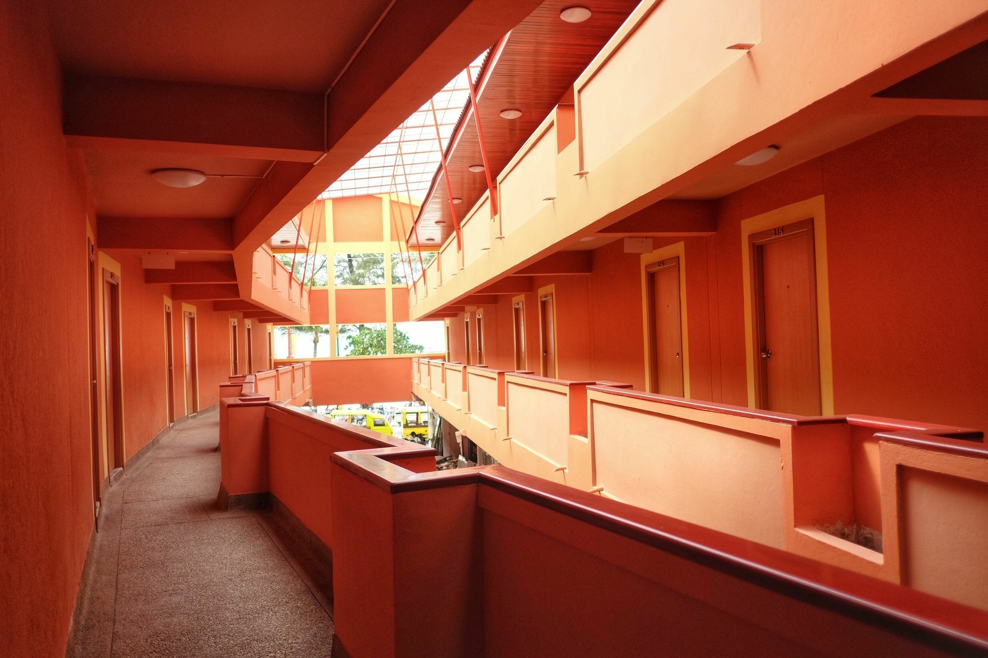 Patong Beachfront Boutique Hotel المظهر الخارجي الصورة