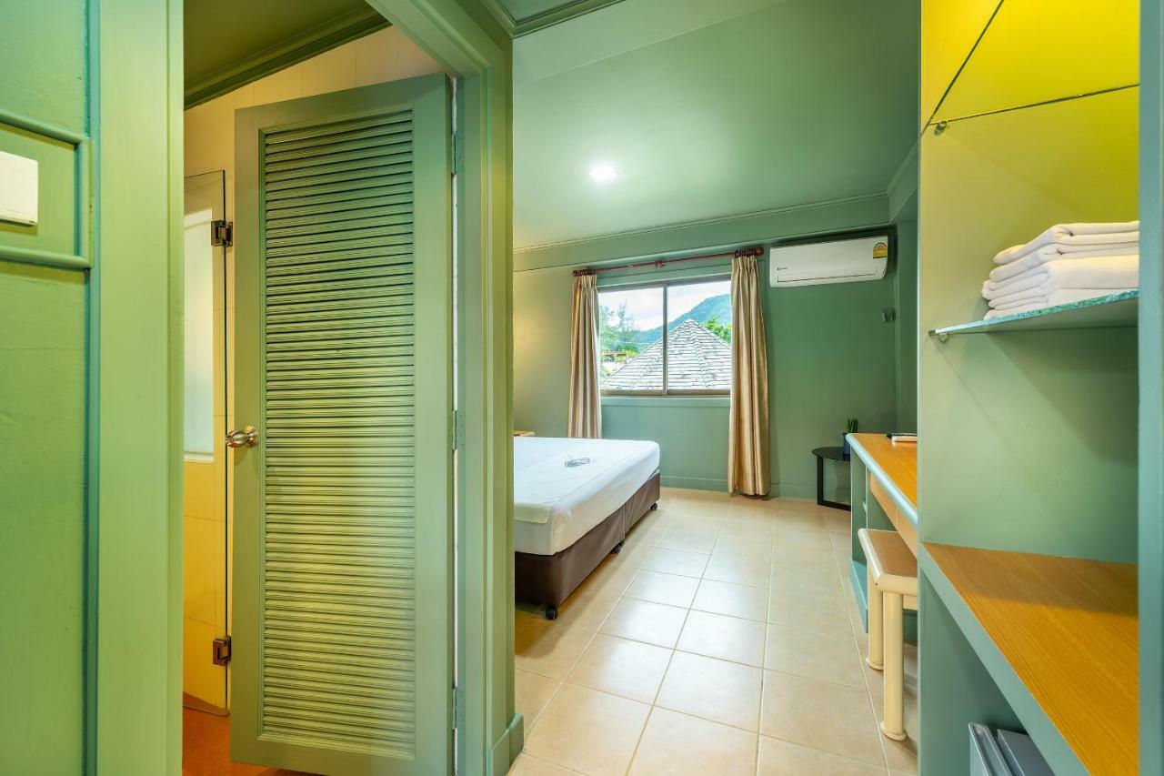 Patong Beachfront Boutique Hotel المظهر الخارجي الصورة