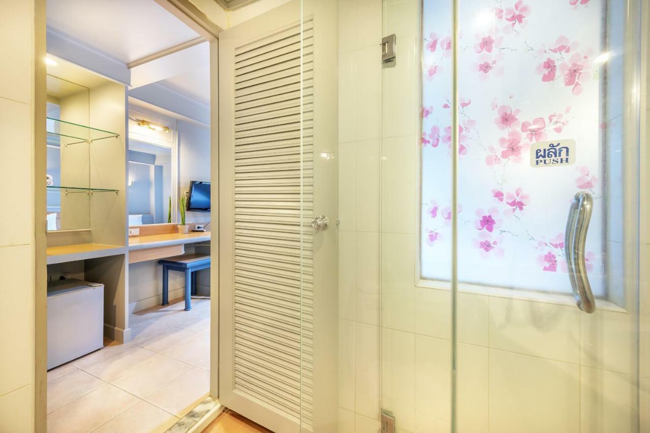 Patong Beachfront Boutique Hotel المظهر الخارجي الصورة