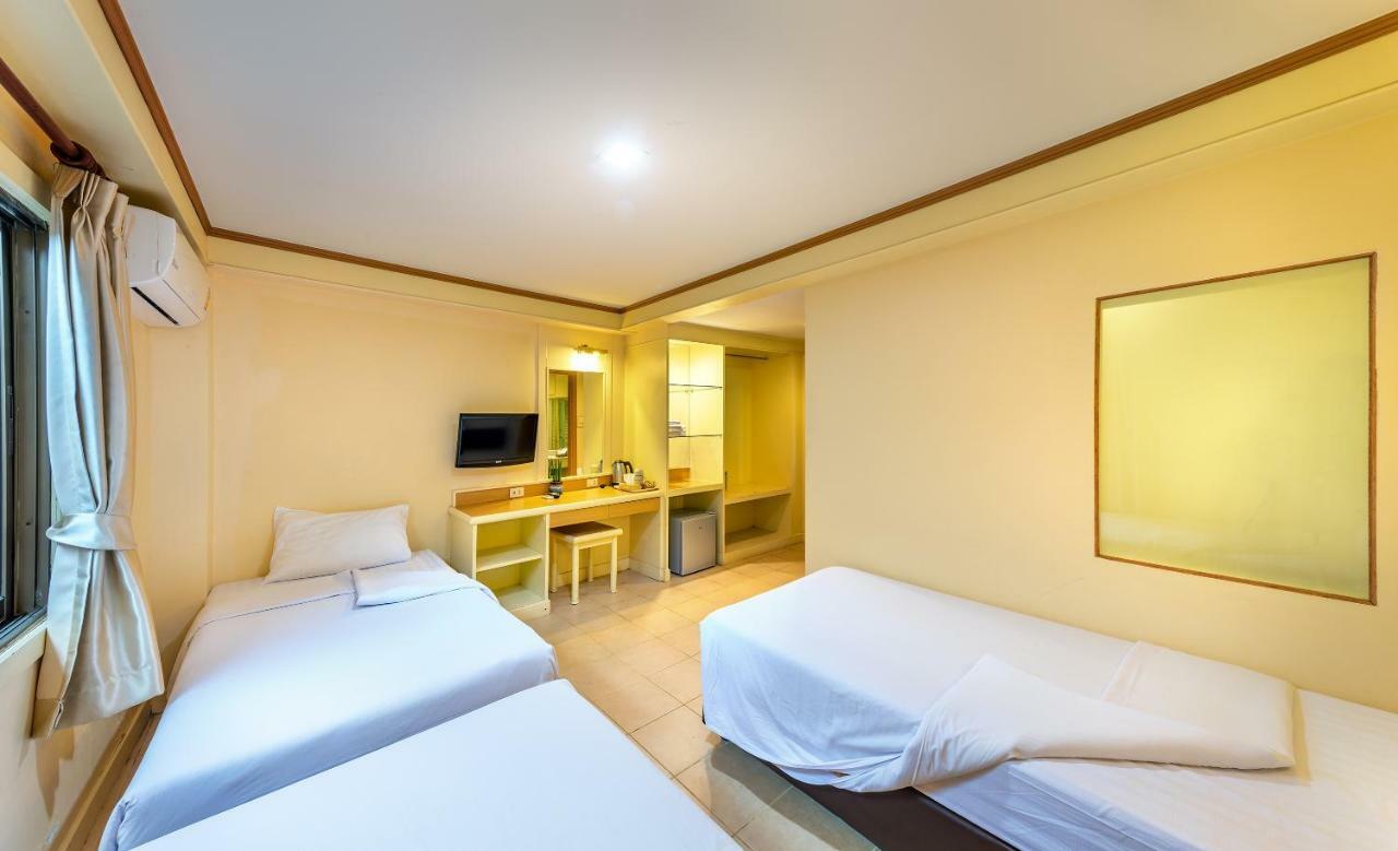 Patong Beachfront Boutique Hotel المظهر الخارجي الصورة