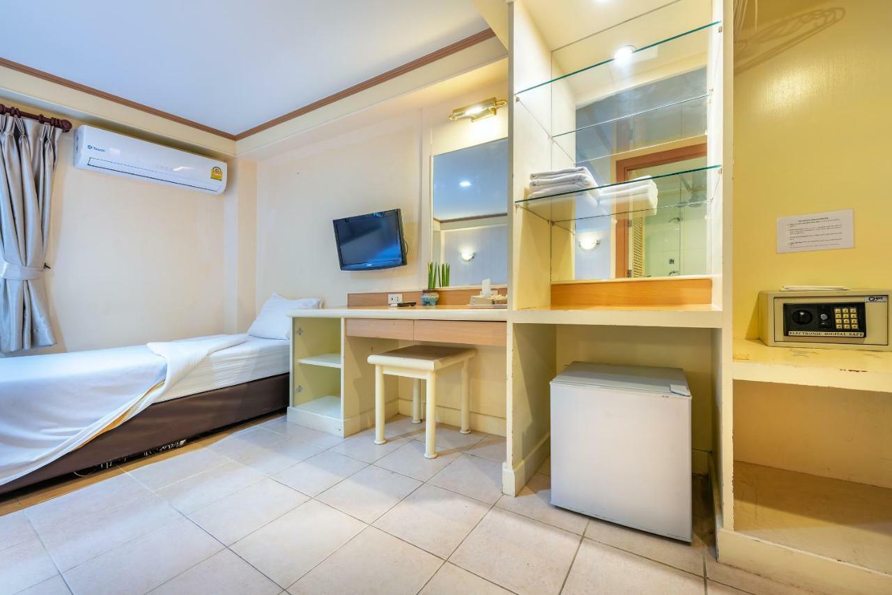 Patong Beachfront Boutique Hotel المظهر الخارجي الصورة