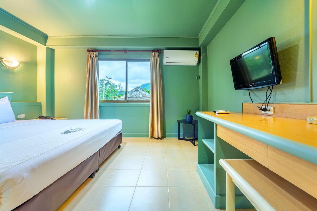 Patong Beachfront Boutique Hotel المظهر الخارجي الصورة