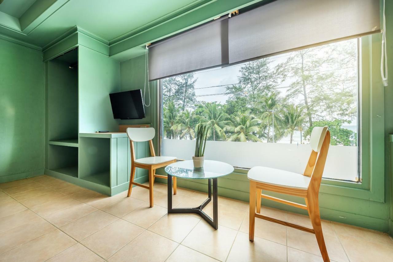 Patong Beachfront Boutique Hotel المظهر الخارجي الصورة