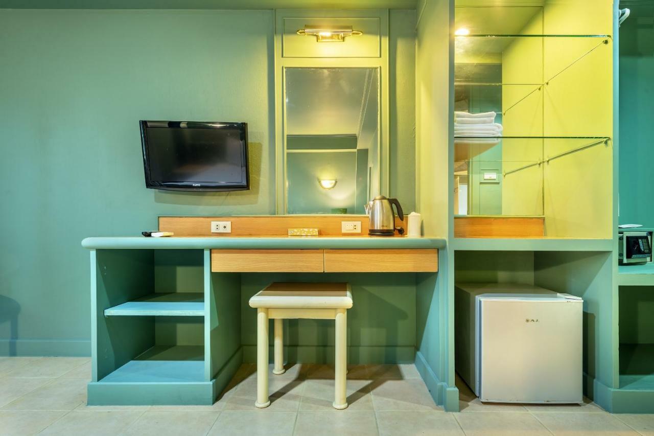 Patong Beachfront Boutique Hotel المظهر الخارجي الصورة