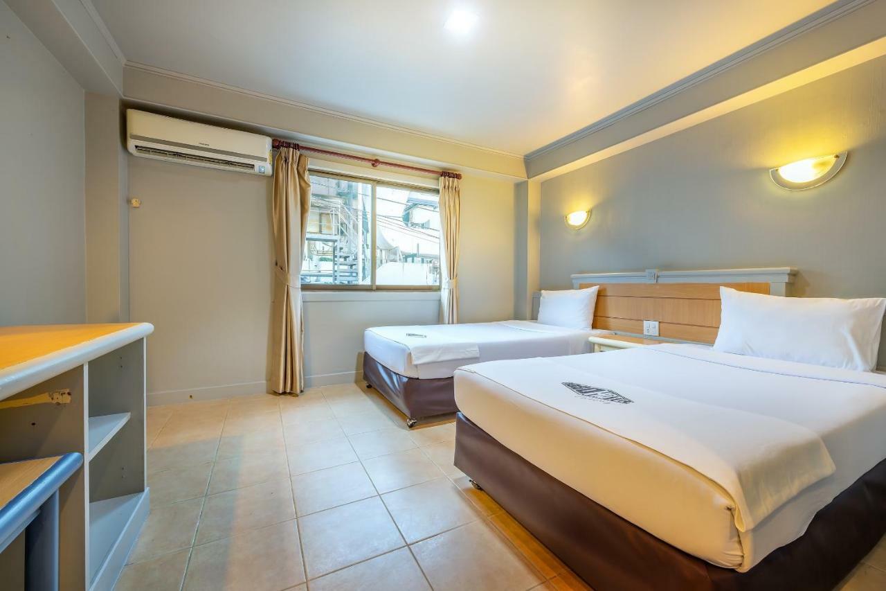 Patong Beachfront Boutique Hotel المظهر الخارجي الصورة