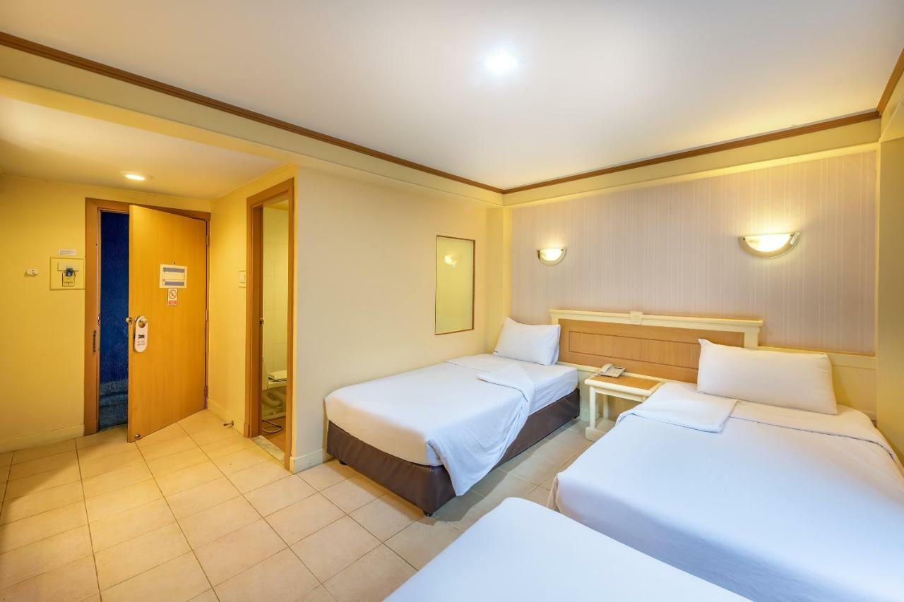 Patong Beachfront Boutique Hotel المظهر الخارجي الصورة