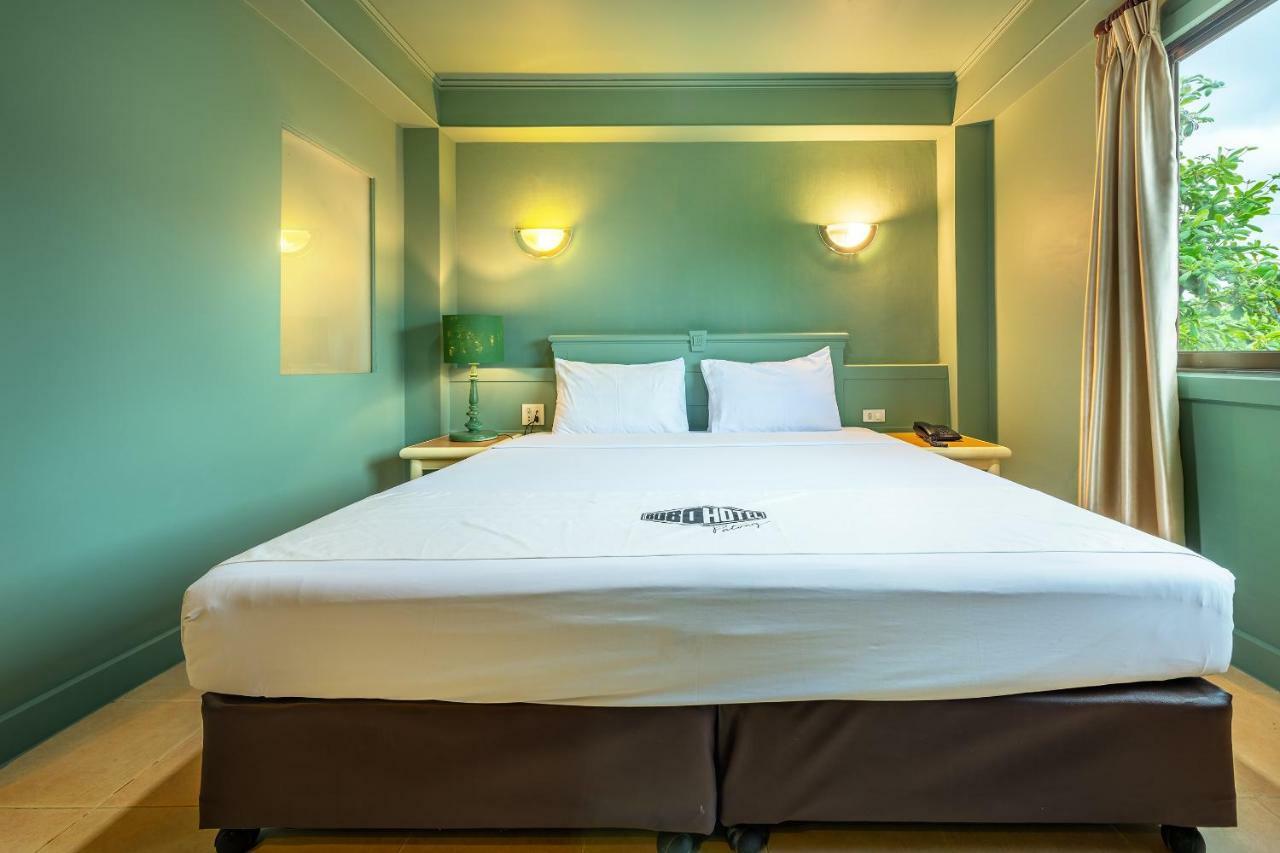 Patong Beachfront Boutique Hotel المظهر الخارجي الصورة