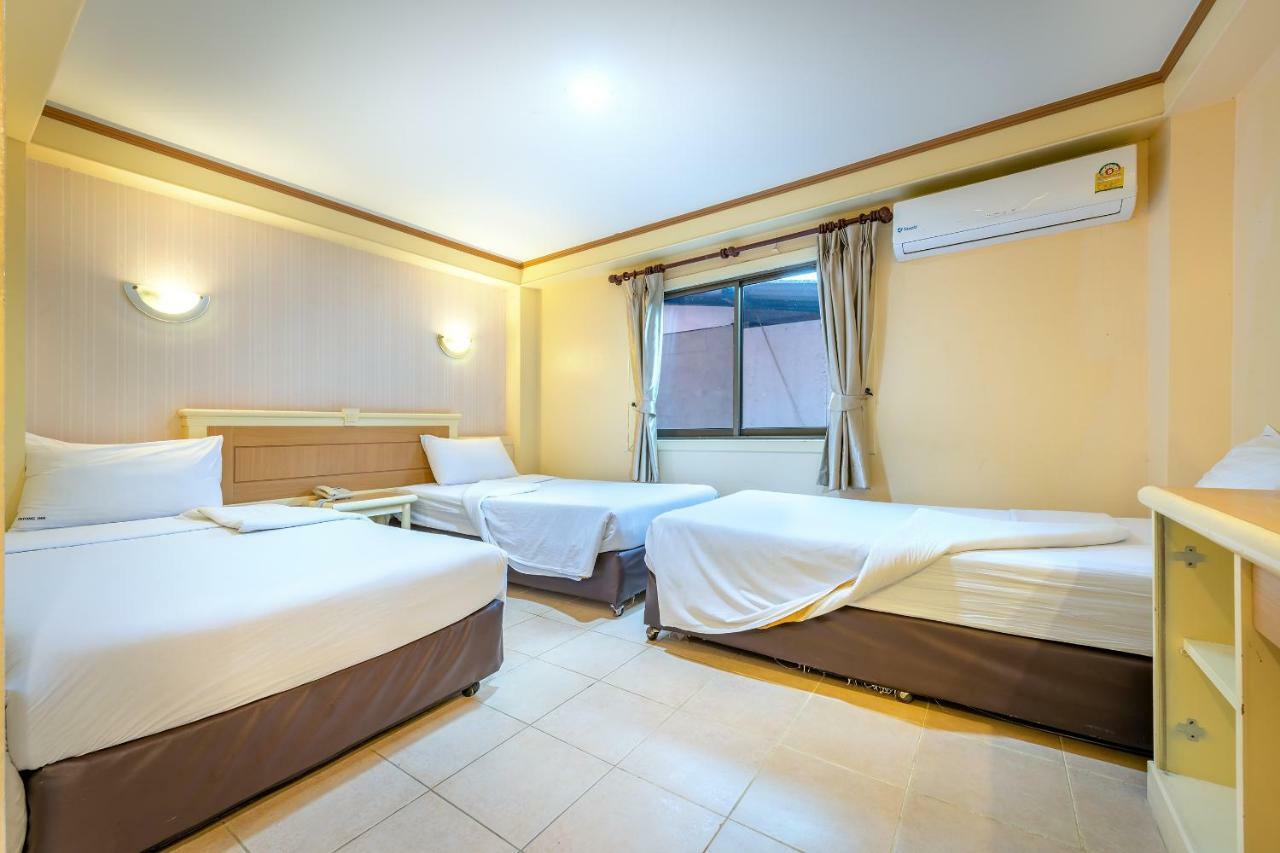 Patong Beachfront Boutique Hotel المظهر الخارجي الصورة