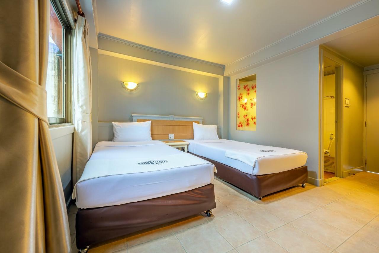 Patong Beachfront Boutique Hotel المظهر الخارجي الصورة
