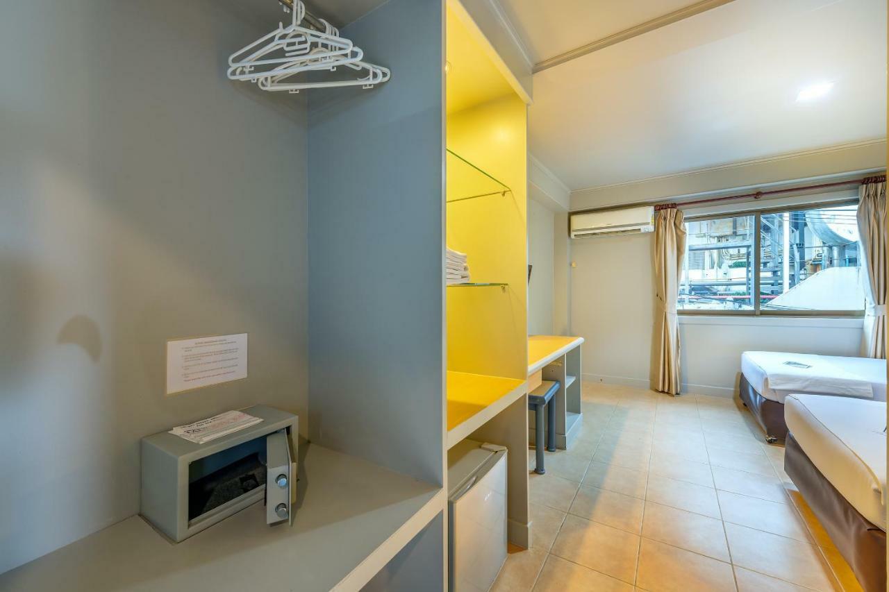 Patong Beachfront Boutique Hotel المظهر الخارجي الصورة