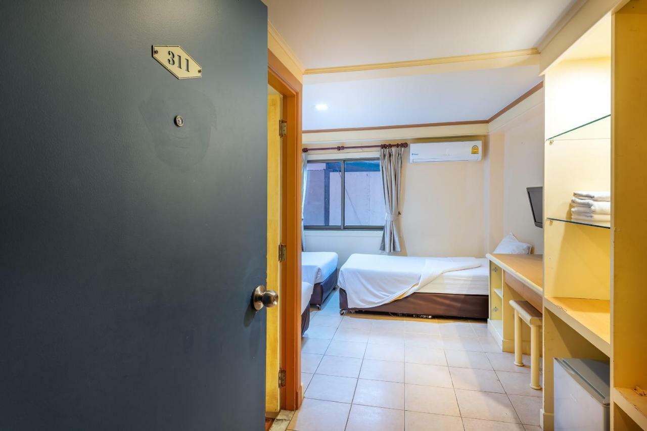 Patong Beachfront Boutique Hotel المظهر الخارجي الصورة