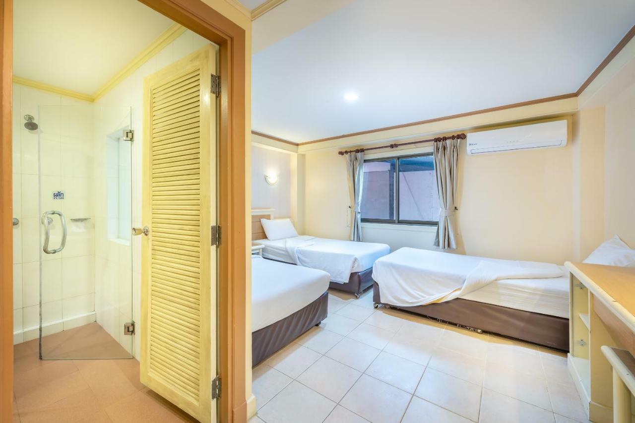 Patong Beachfront Boutique Hotel المظهر الخارجي الصورة