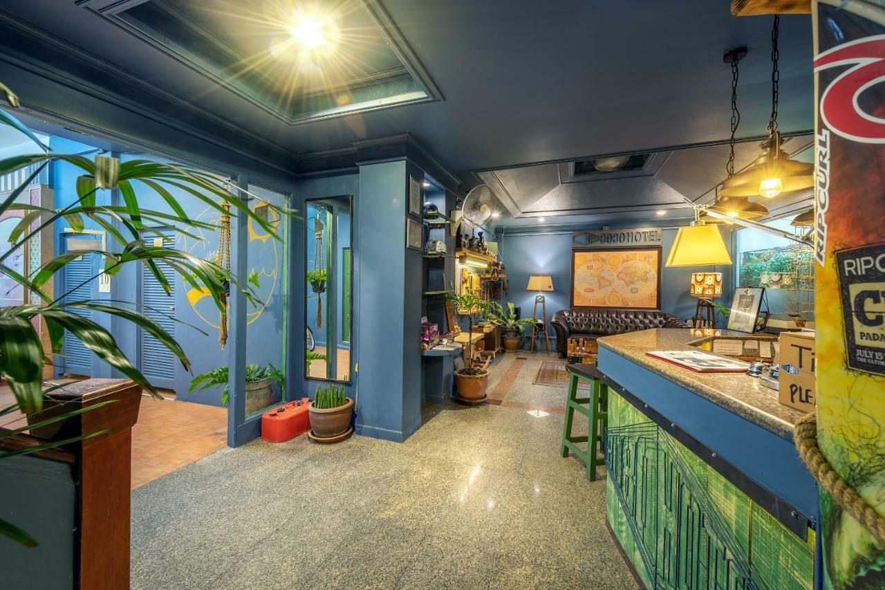 Patong Beachfront Boutique Hotel المظهر الخارجي الصورة