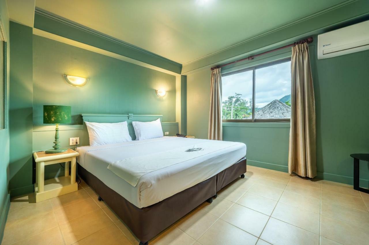 Patong Beachfront Boutique Hotel المظهر الخارجي الصورة