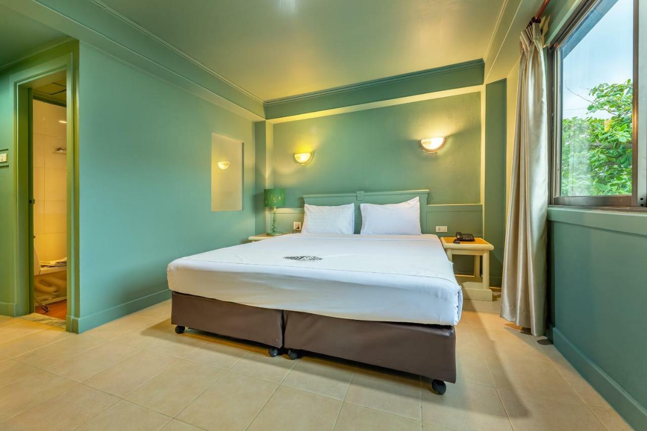 Patong Beachfront Boutique Hotel المظهر الخارجي الصورة