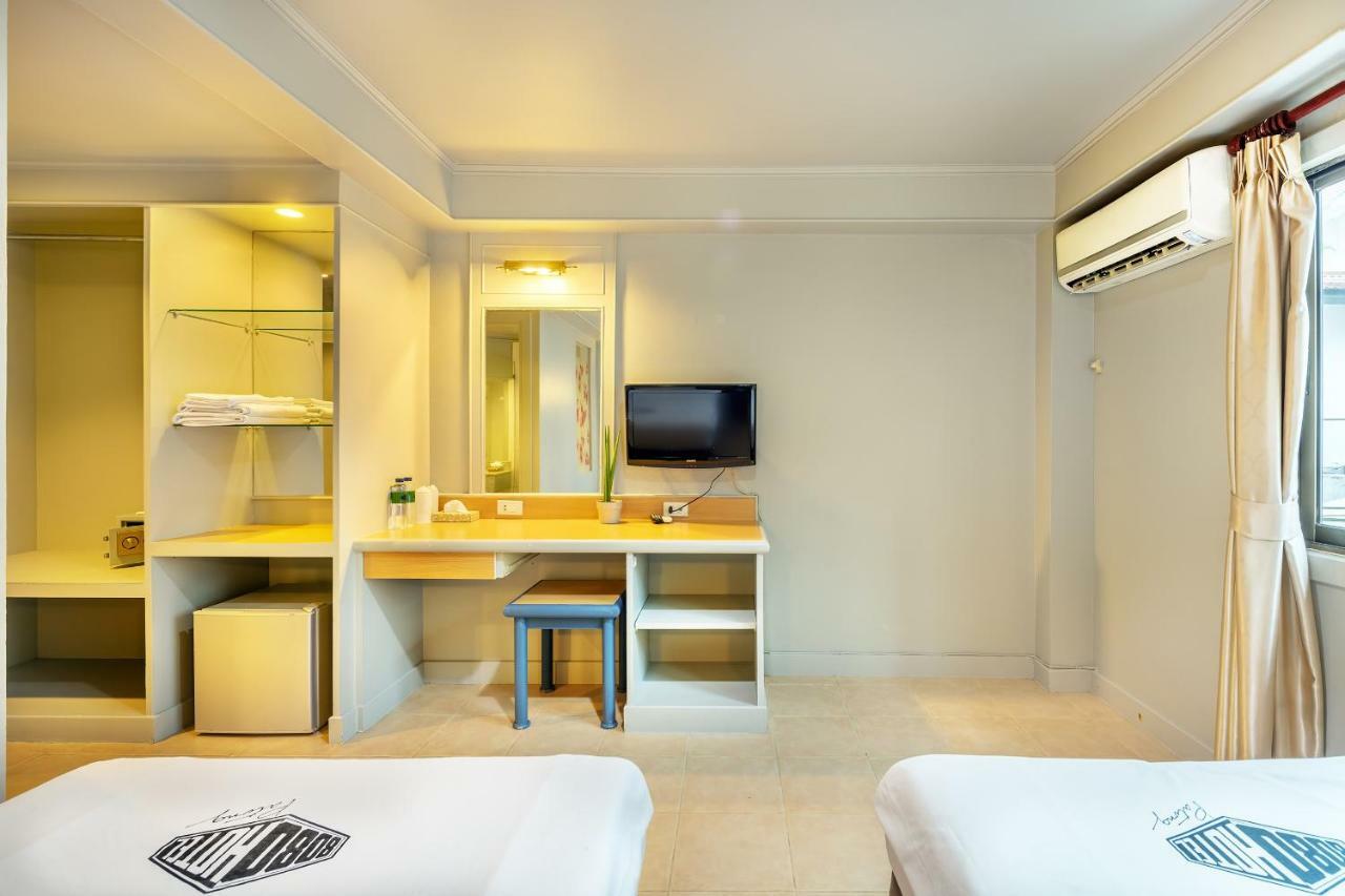 Patong Beachfront Boutique Hotel المظهر الخارجي الصورة