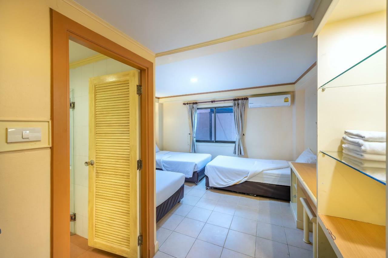 Patong Beachfront Boutique Hotel المظهر الخارجي الصورة