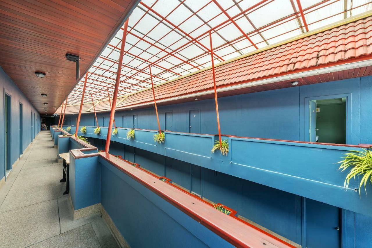 Patong Beachfront Boutique Hotel المظهر الخارجي الصورة