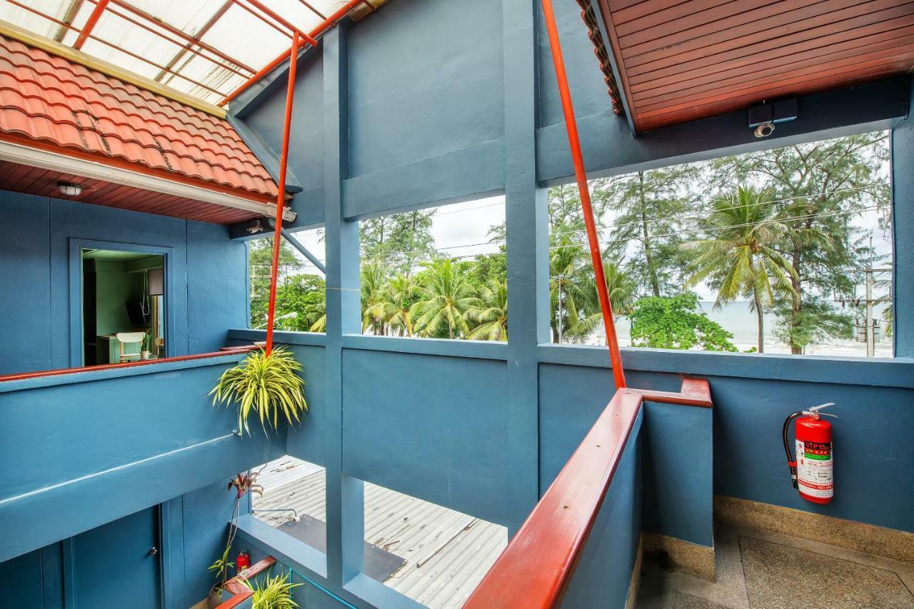 Patong Beachfront Boutique Hotel المظهر الخارجي الصورة