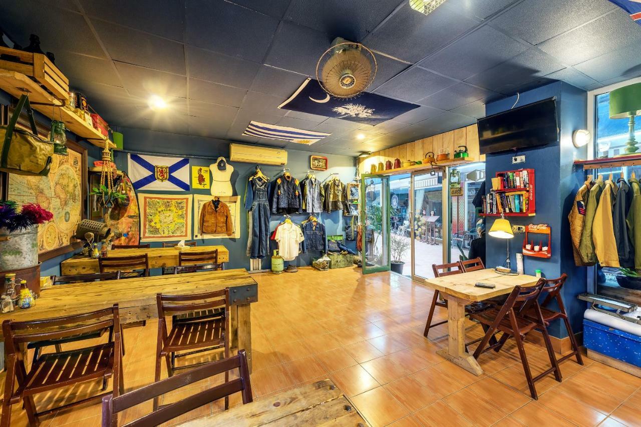 Patong Beachfront Boutique Hotel المظهر الخارجي الصورة