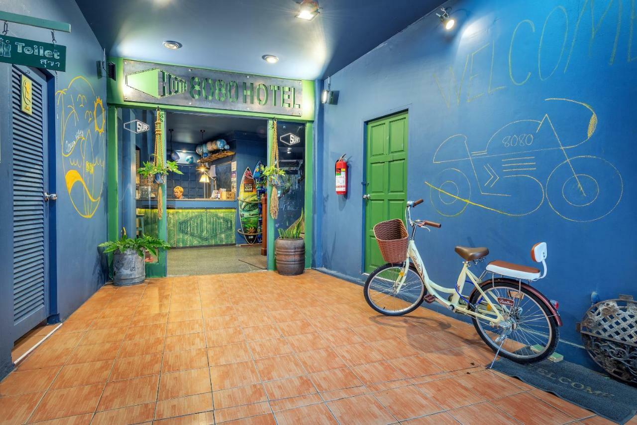 Patong Beachfront Boutique Hotel المظهر الخارجي الصورة