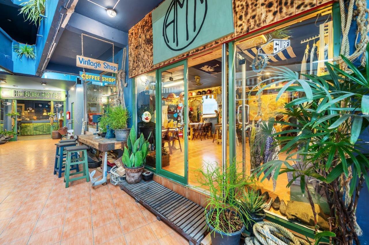 Patong Beachfront Boutique Hotel المظهر الخارجي الصورة
